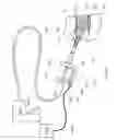 Fig. 09 - Remote position control for surgical apparatus