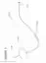 Fig. 02 - EXCHANGEABLE GUIDE-WIRE WITH BALLOON FOR FOREIGN BODY EXTRACTION