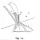 Fig. 04 - Auto-closure apical access positioner device and method
