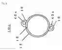 Fig. 09 - COOLING NEEDLE PROBE AND COOLING SYSTEM