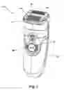 Fig. 04 - Hybrid epilator device