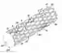 Fig. 01 - Endoluminal device for in vivo delivery of bioactive agents