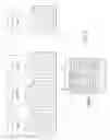Fig. 07 - Method and system for presenting and processing multiple text-based medical reports