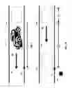 Fig. 02 - Multiple RF read zone system