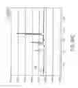 Fig. 110 - Multiple RF read zone system