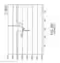 Fig. 35 - Multiple RF read zone system
