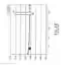 Fig. 40 - Multiple RF read zone system