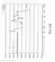 Fig. 65 - Multiple RF read zone system
