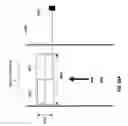 Fig. 97 - Multiple RF read zone system