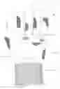 Fig. 01 - Knitted Glove Having A Single Layer With A Plurality Of Yarns