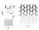 Fig. 02 - Knitted Glove Having A Single Layer With A Plurality Of Yarns
