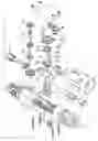 Fig. 01 - Pneumatic saw power transmission structure