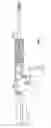 Fig. 02 - Ambidextrous bolt stop