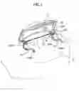 Fig. 02 - Opening and closing device for automobile trunk lid