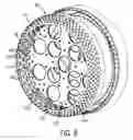 Fig. 09 - Turbine air flow conditioner