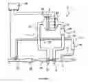 Fig. 02 - Petrol engine having a low-pressure EGR circuit