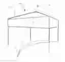 Fig. 01 - Universal gazebo cover