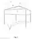 Fig. 02 - Universal gazebo cover