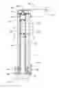 Fig. 01 - Linear valve position measuring apparatus