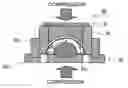 Fig. 01 - Apparatus and method of manufacturing brake lining