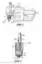 Fig. 02 - Transmission and variable radially expanding spring clutch assembly