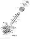Fig. 03 - Transmission and variable radially expanding spring clutch assembly