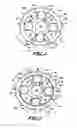 Fig. 04 - Transmission and variable radially expanding spring clutch assembly