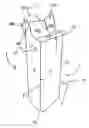 Fig. 01 - Recycling and environmental debris chute