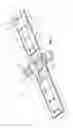 Fig. 02 - Replaceable sound dampening conveyor chain flight