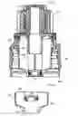 Fig. 07 - Cap assembly having storage chamber for secondary material with movable working member