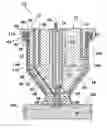 Fig. 01 - ELECTRICALLY ISOLATED GAS CUPS FOR PLASMA TRANSFER ARC WELDING TORCHES, AND RELATED METHODS