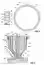 Fig. 04 - ELECTRICALLY ISOLATED GAS CUPS FOR PLASMA TRANSFER ARC WELDING TORCHES, AND RELATED METHODS