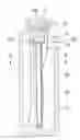 Fig. 01 - DEVICE FOR DISPENSING FLUID SUBSTANCES ENCLOSED IN SEALED CONDITIONS IN A BAG WITH GUIDED DEFORMATION