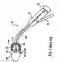 Fig. 02 - Electromechanical driver and remote surgical instrument attachment having computer assisted control capabilities