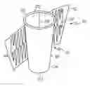 Fig. 01 - Cup insulating insert and method