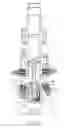 Fig. 02 - Nozzles for a fluid jet decoking tool