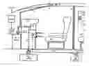 Fig. 01 - Airbag system for aircraft