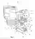 Fig. 02 - Holding device for fastening a laser instrument