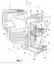 Fig. 03 - Holding device for fastening a laser instrument