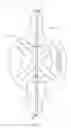 Fig. 04 - Two-Sided Ice Sculpture Mold with Flip-Lock Fasteners