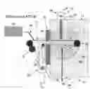 Fig. 01 - Atmospheric pressure ion source moving transport interface for a mass spectrometer