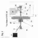 Fig. 03 - Atmospheric pressure ion source moving transport interface for a mass spectrometer