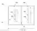 Fig. 01 - Multi-band sub-wavelength IR detector having frequency selective slots and method of making the same