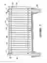 Fig. 02 - Extruded Aluminum Rail