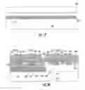 Fig. 11 - Monolithic output stage with vertical high-side PMOS and vertical low-side NMOS interconnected using buried metal, structure and method
