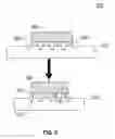 Fig. 06 - Electronic components on trenched substrates and method of forming same