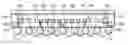 Fig. 01 - Semiconductor device and method of forming shielding layer after encapsulation and grounded through interconnect structure