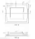 Fig. 04 - Semiconductor chip package with stiffener frame and configured lid