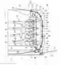 Fig. 01 - Image forming apparatus with differential sheet conveying force of discharging rooler pair