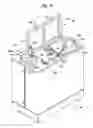 Fig. 07 - Multiple mode card shuffler and card reading device